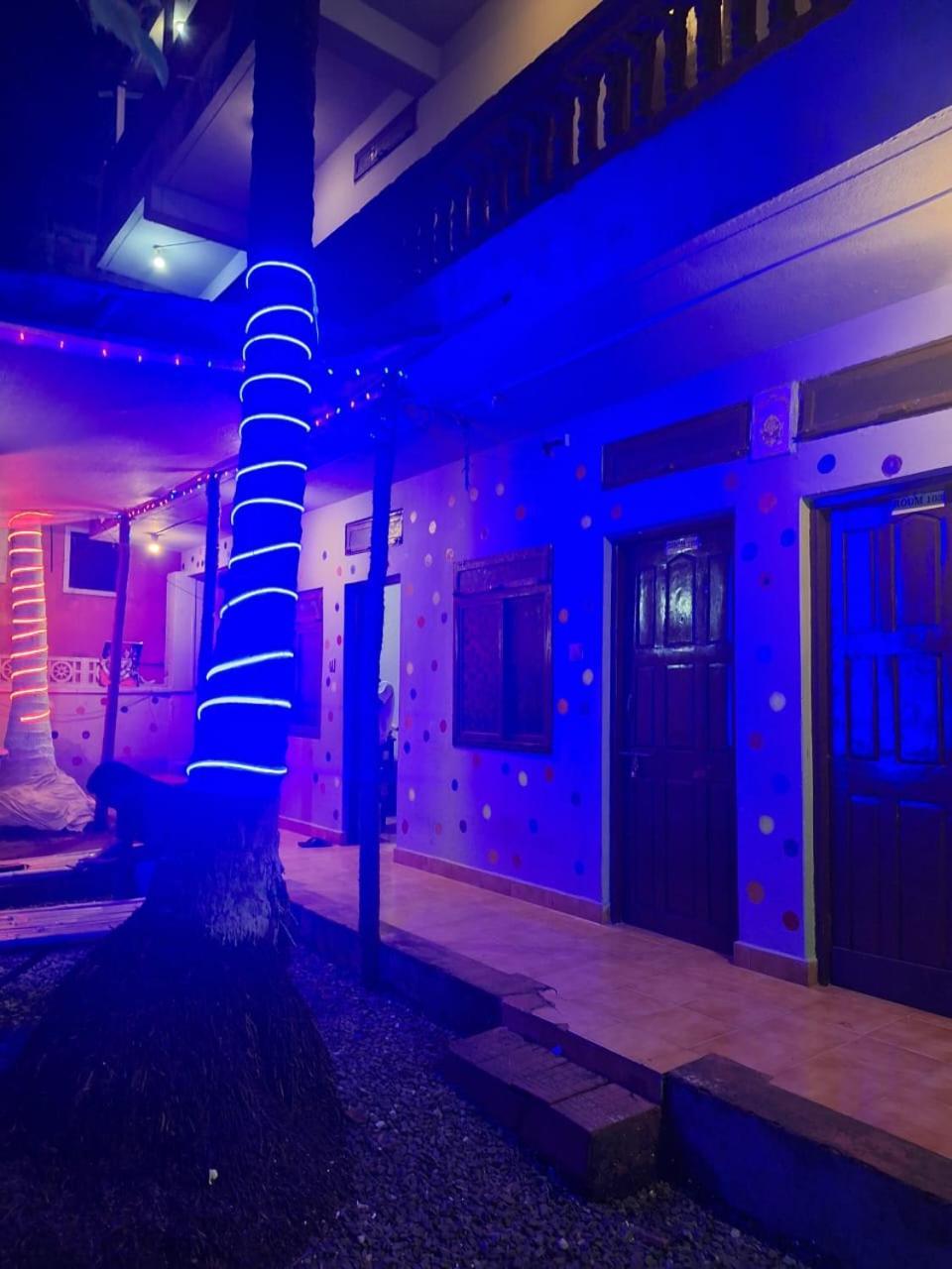 Arambol Beach Laxmi Guest House Екстериор снимка