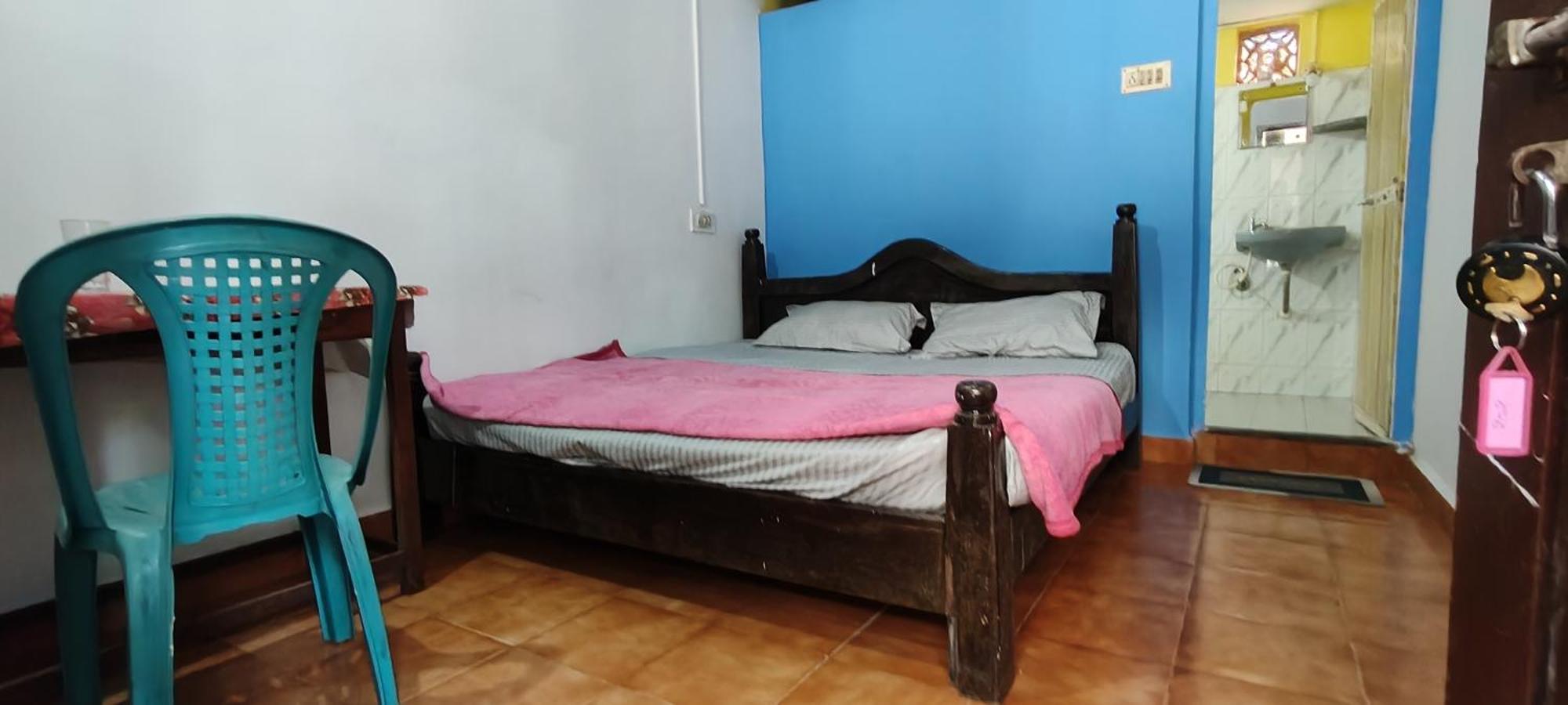 Arambol Beach Laxmi Guest House Екстериор снимка