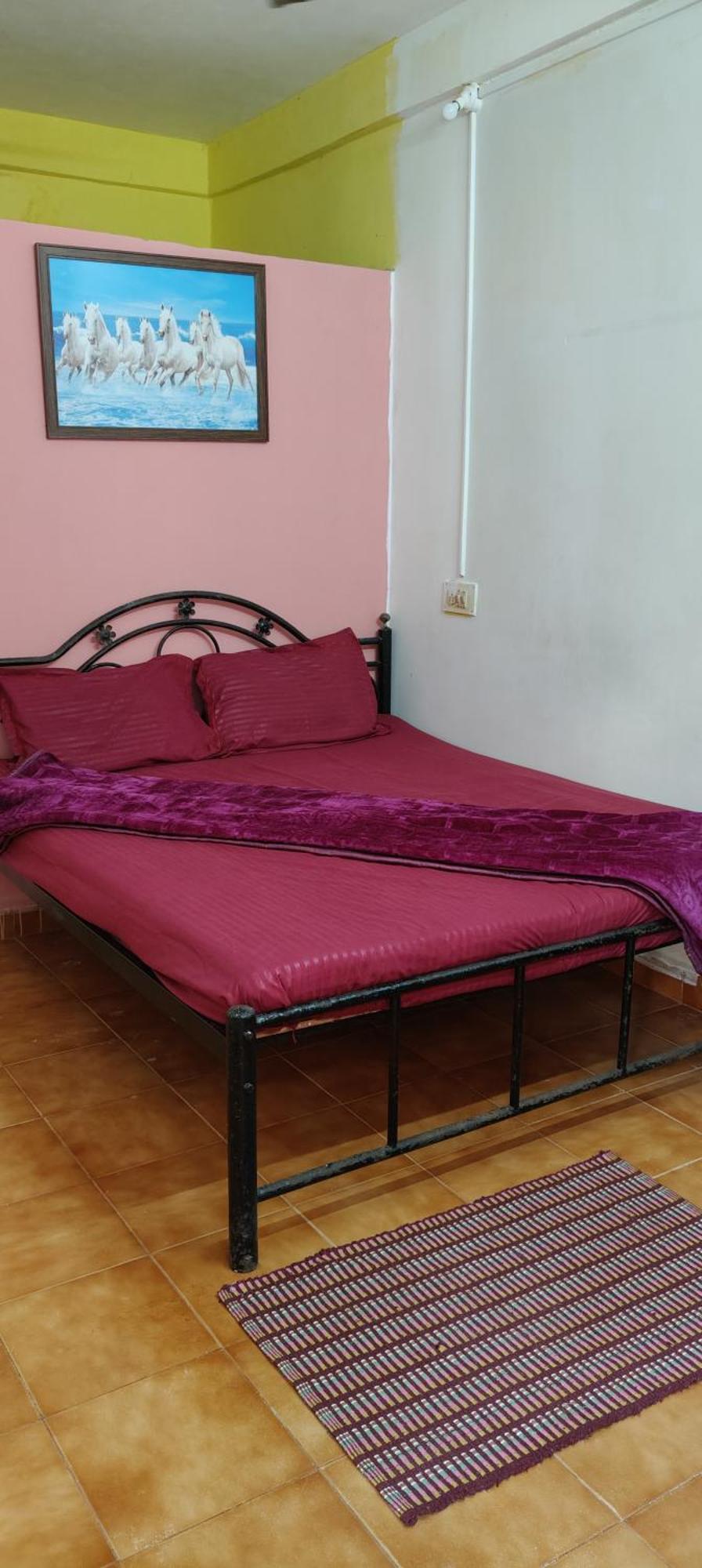 Arambol Beach Laxmi Guest House Екстериор снимка