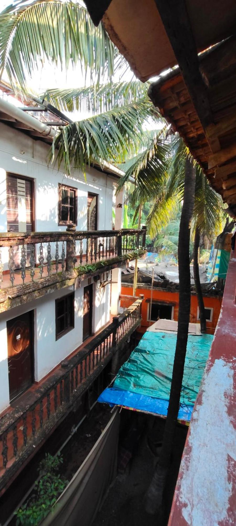 Arambol Beach Laxmi Guest House Екстериор снимка